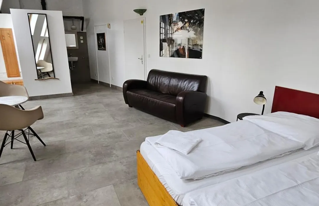 Die Fabrik - Hostel-1
